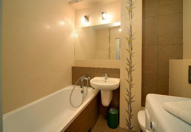 Trevilles Apartamenty - Granatowy Szklarska Poreba Dış mekan fotoğraf