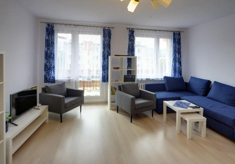 Trevilles Apartamenty - Granatowy Szklarska Poreba Dış mekan fotoğraf