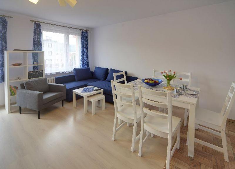 Trevilles Apartamenty - Granatowy Szklarska Poreba Dış mekan fotoğraf