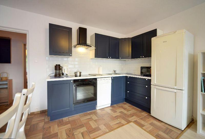 Trevilles Apartamenty - Granatowy Szklarska Poreba Dış mekan fotoğraf