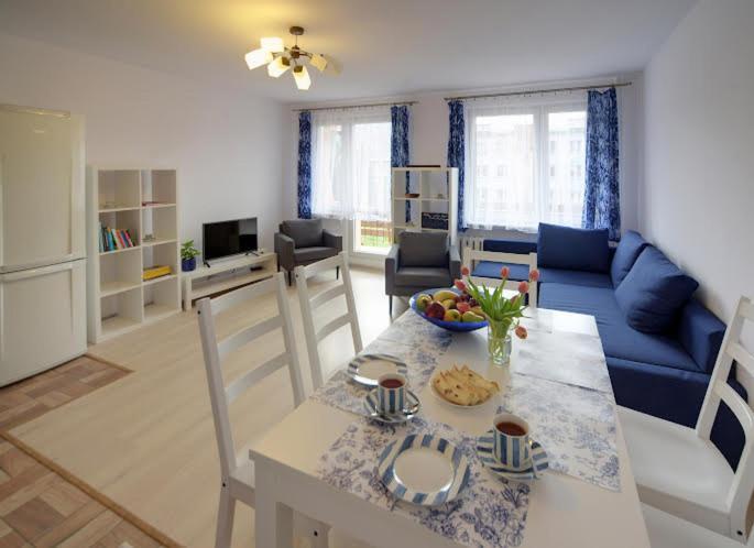 Trevilles Apartamenty - Granatowy Szklarska Poreba Dış mekan fotoğraf